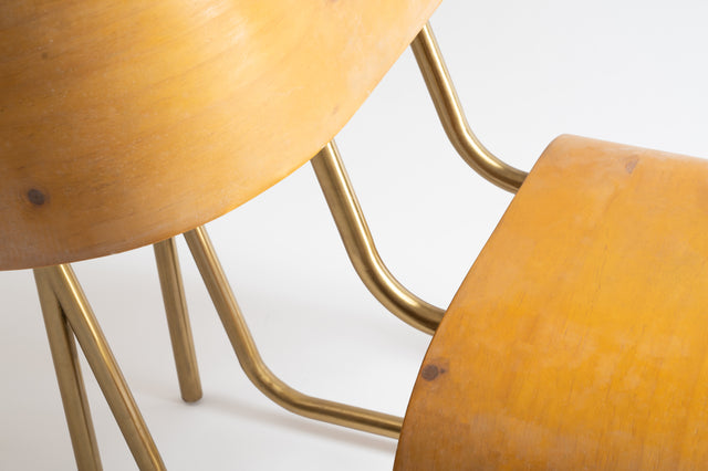 Orbis Chair - White Studios