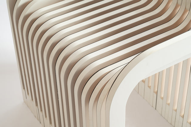 Cube - White Studios