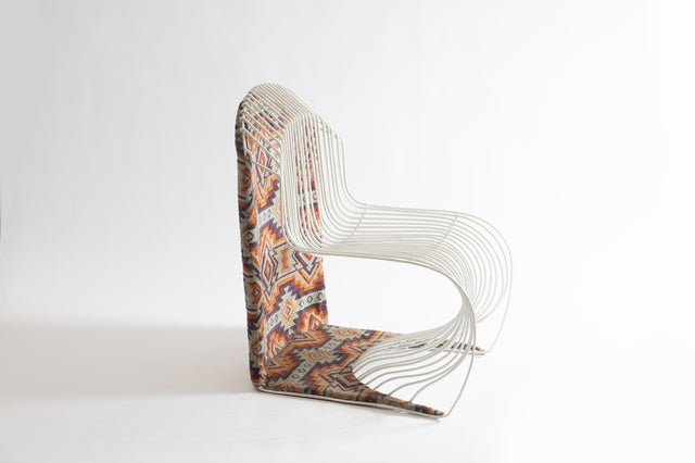 Wired Panton - White Studios