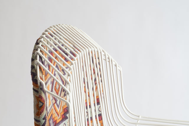 Wired Panton - White Studios