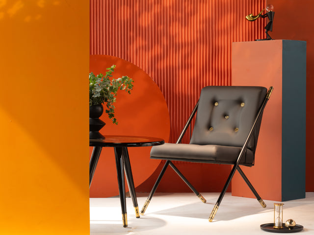 Zoi Chair - White Studios