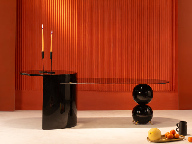 Zoi Centre Table - White Studios