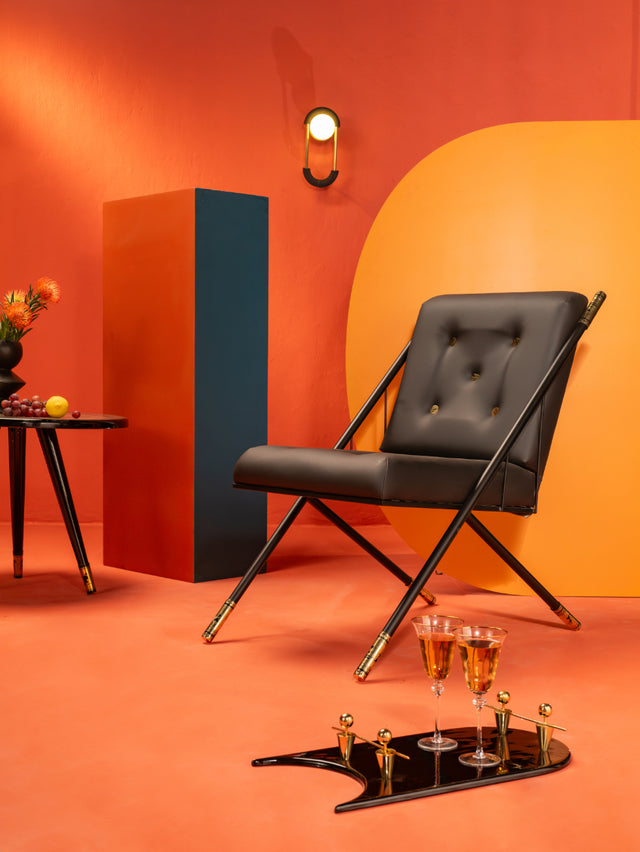 Zoi Chair - White Studios