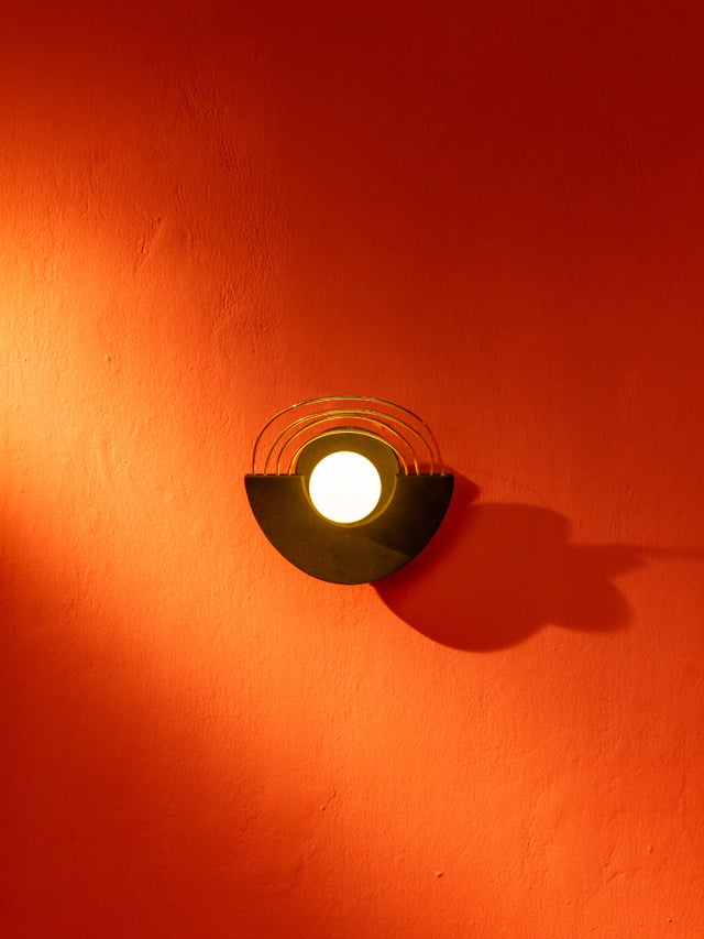 Zoi Infinite Lamp - White Studios