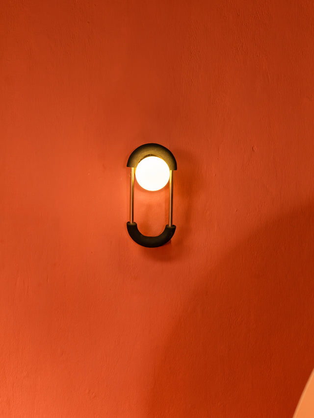 Zoi Wall Lamp - White Studios