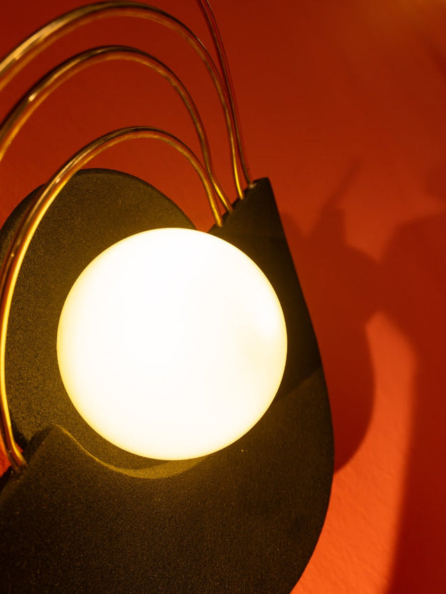 Zoi Infinite Lamp - White Studios