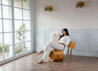 Orbis Chair - White Studios