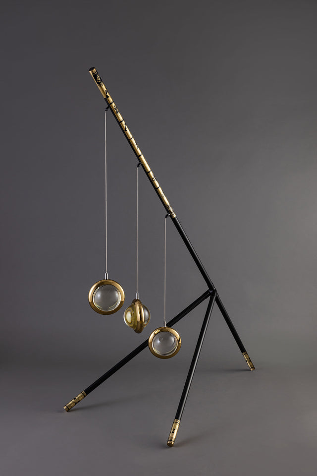 Zoi floor lamp - White Studios