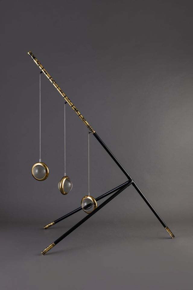Zoi floor lamp - White Studios
