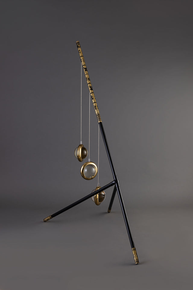 Zoi floor lamp - White Studios