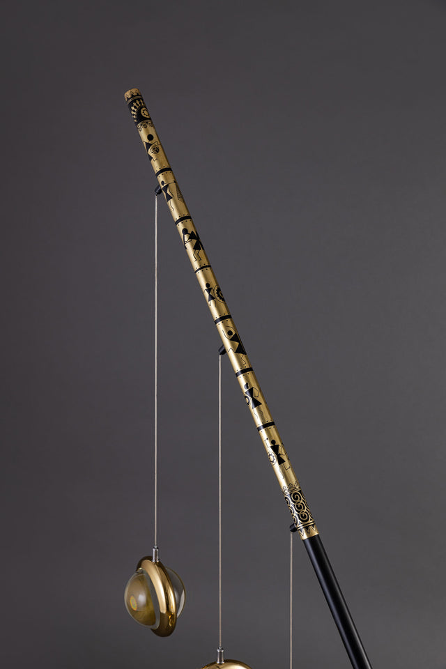 Zoi floor lamp - White Studios