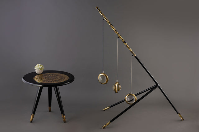 Zoi floor lamp - White Studios