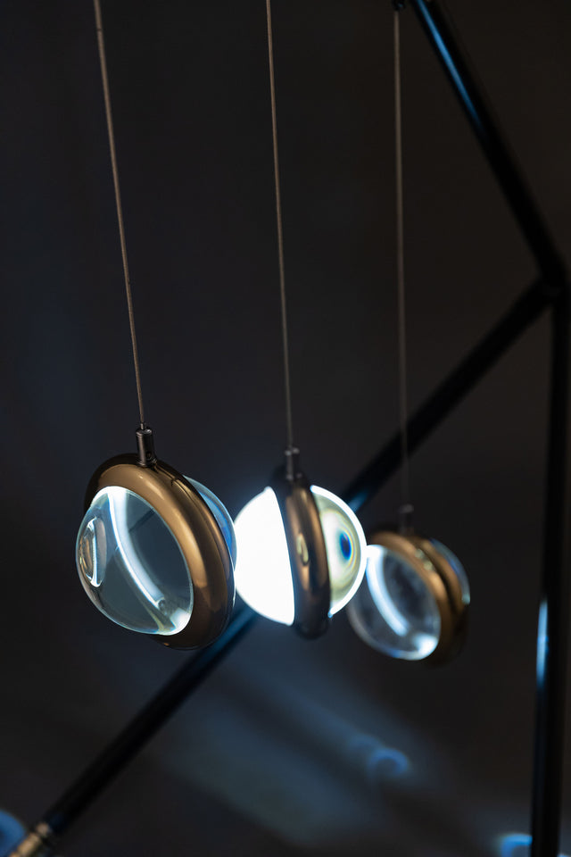Zoi floor lamp - White Studios