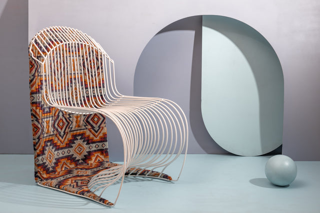 Wired Panton - White Studios