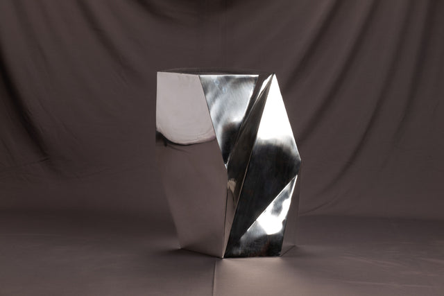 Delaunay Stool - White Studios
