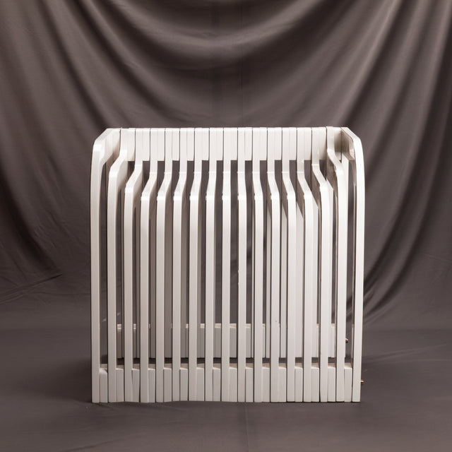 Cube - White Studios