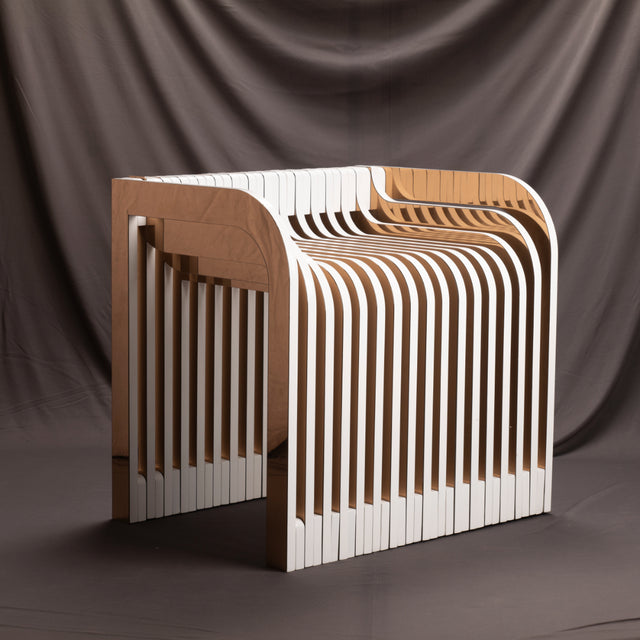 Cube - White Studios