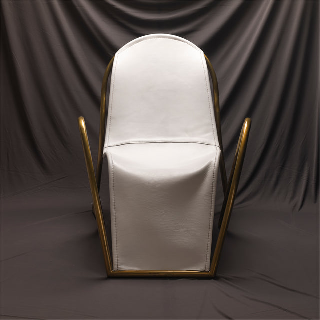 Serene Lounger - White Studios