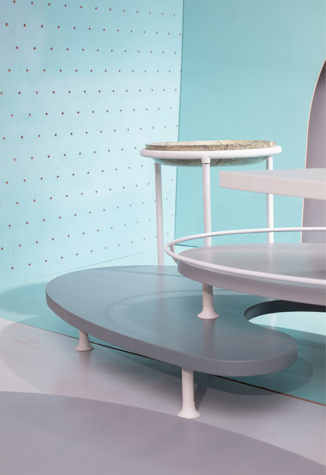Drama Table - White Studios