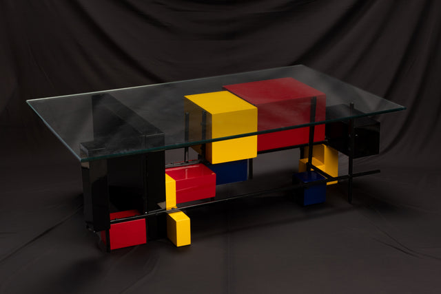 Stijl Table - White Studios