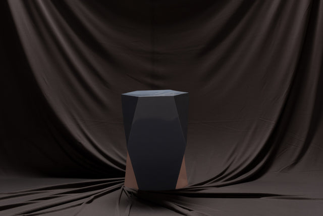 Delaunay Stool - White Studios