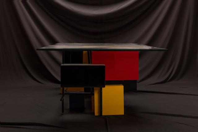 Stijl Table - White Studios